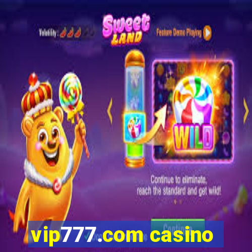 vip777.com casino